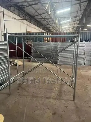Galvanized Scaffold Products