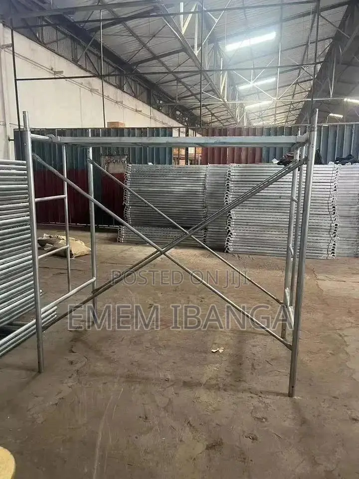 Galvanized Scaffold Products