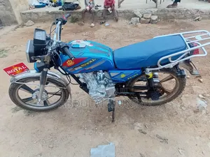 Royal RY125 2023 Blue