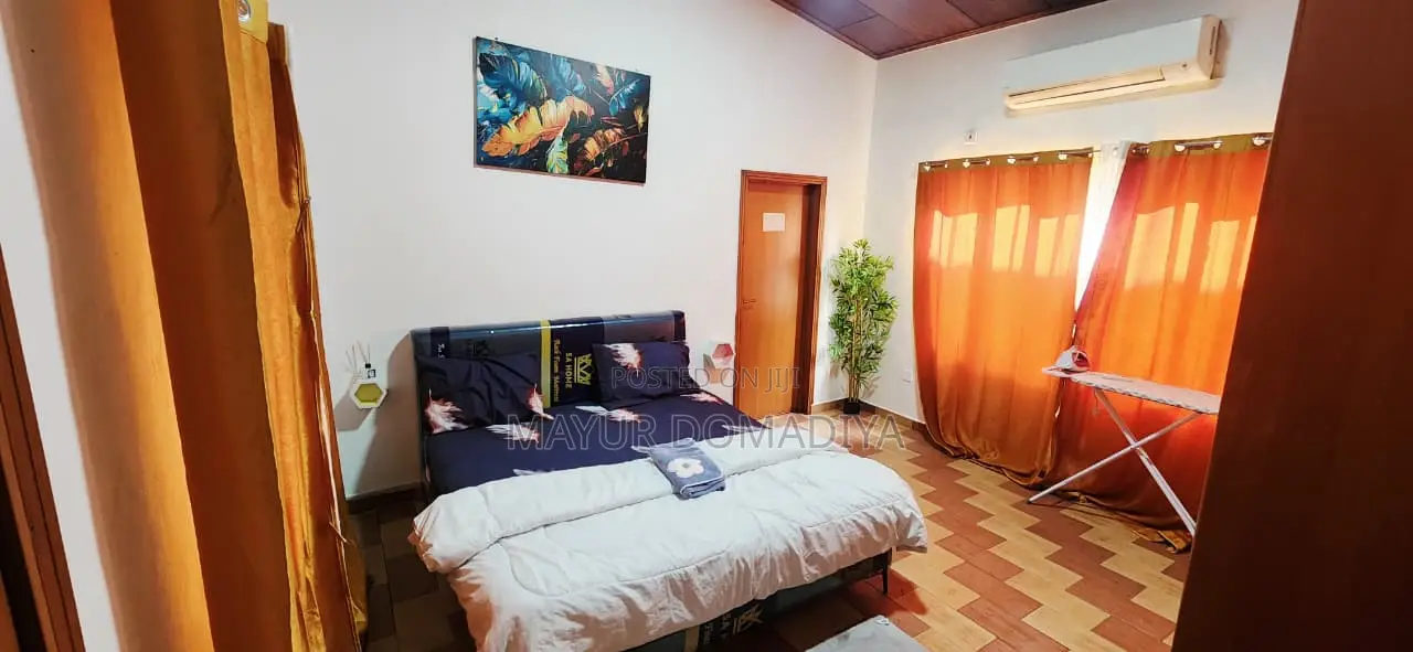 Cozy 1 BR Furnished Apartment With Private Bath