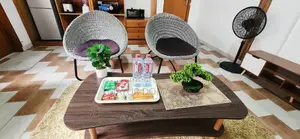 Cozy 1 BR Furnished Apartment With Private Bath