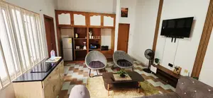 Cozy 1 BR Furnished Apartment With Private Bath