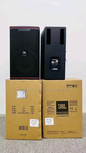 JBL Passive Speaker 12 Inches
