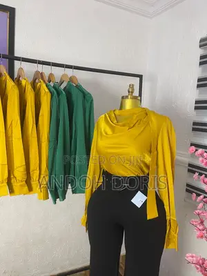 Trouser and Top