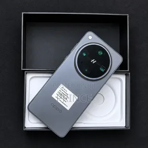 New Oppo Find X8S+ 5G 512 GB Black