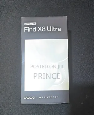 New Oppo Find X8S+ 5G 512 GB Black