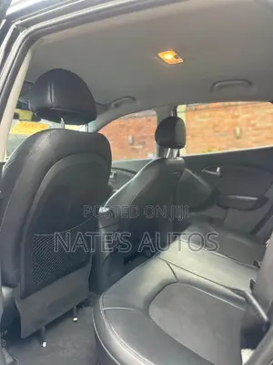 Hyundai Tucson GLS AWD 2015 Black