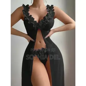 Boss Ladies Precious Two Piece Lingerie