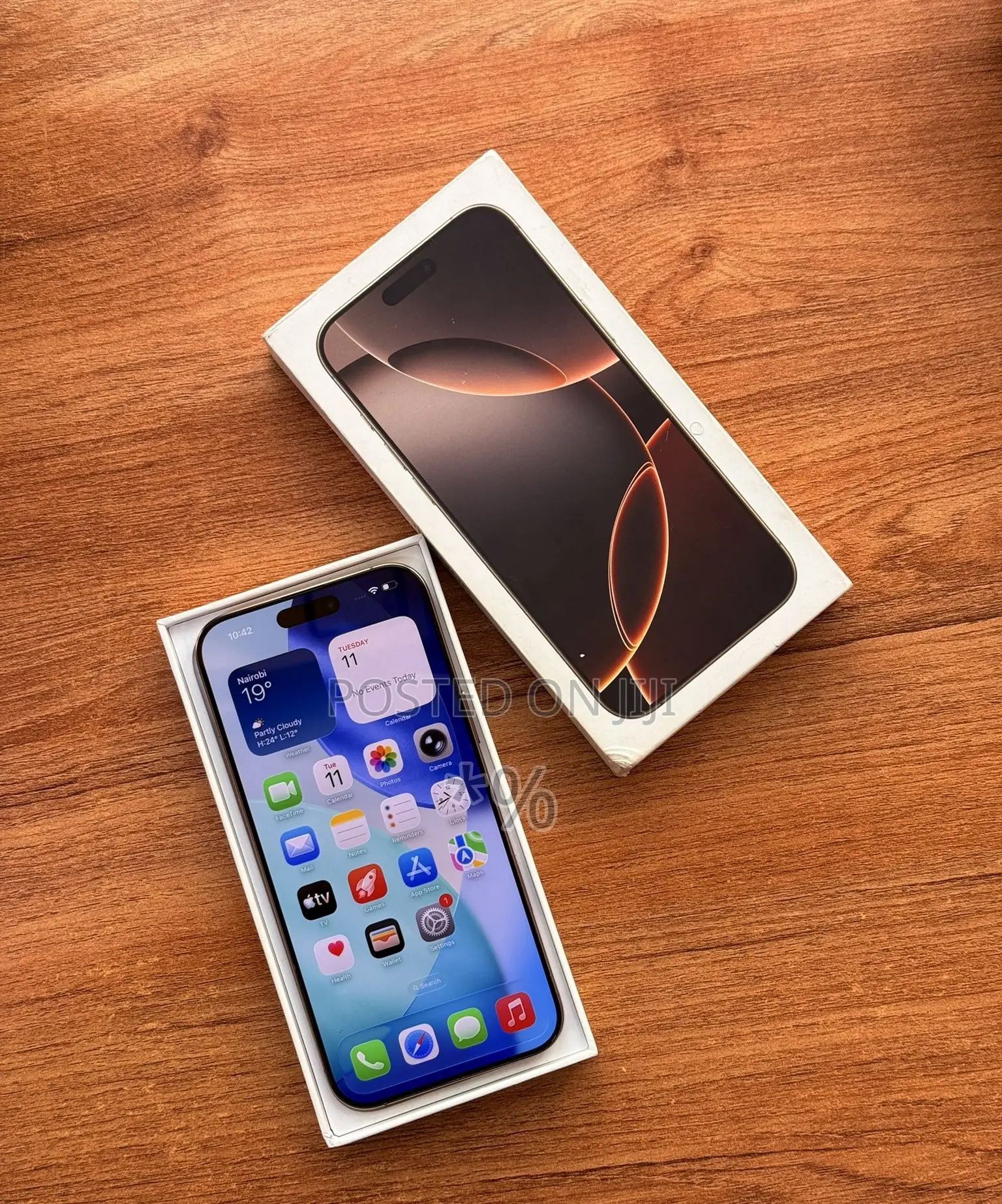 Apple iPhone 16 Pro Max 512 GB Gold