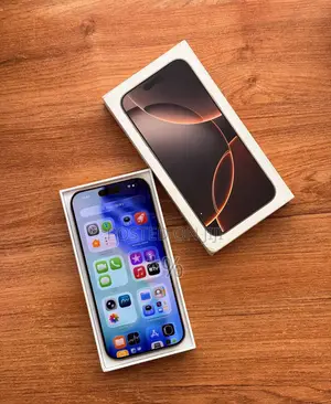 Apple iPhone 16 Pro Max 512 GB Gold