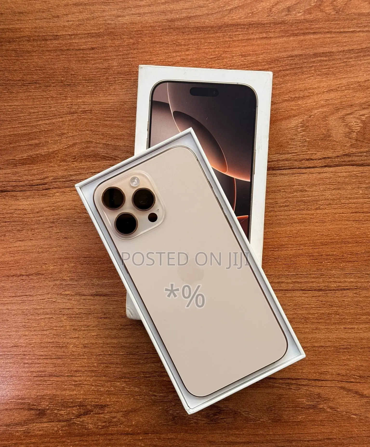 Apple iPhone 16 Pro Max 512 GB Gold