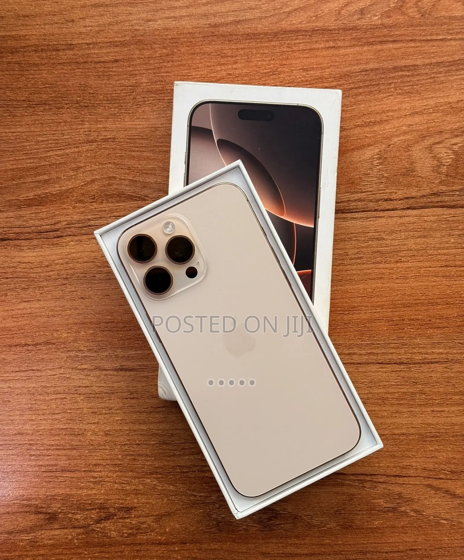 Apple iPhone 16 Pro Max 512 GB Gold