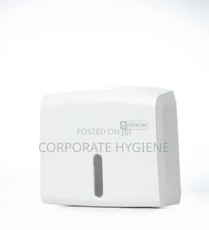 C-Fold / Z-Fold Tissue Dispenser
