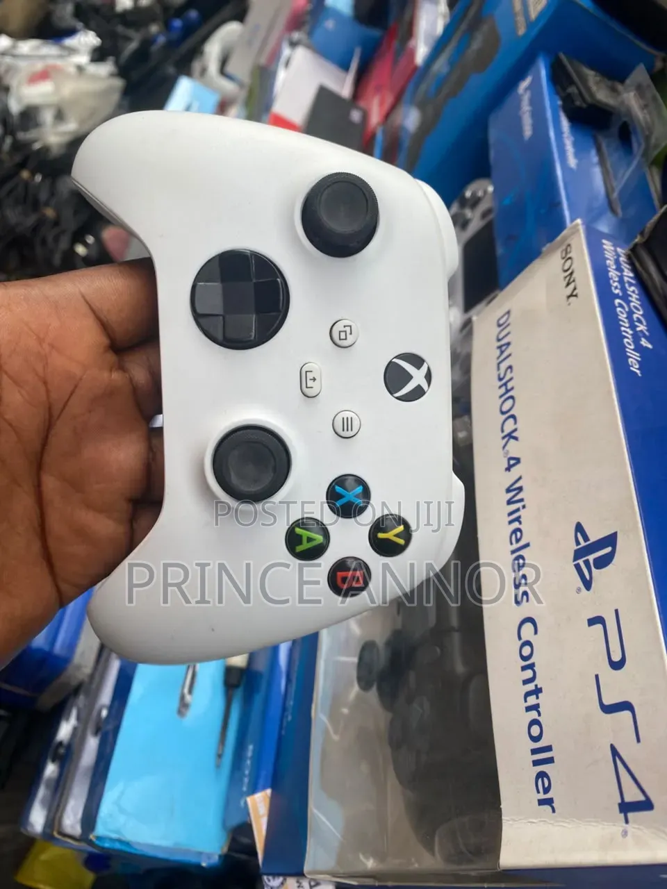 Xbox Series S Controller