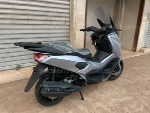 New Motorcycle 2026 Gray
