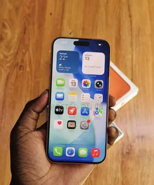 Apple iPhone 17 Pro Max 512 GB Orange