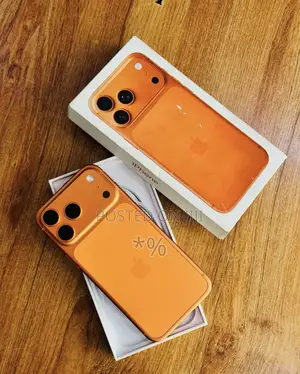 Apple iPhone 17 Pro Max 512 GB Orange