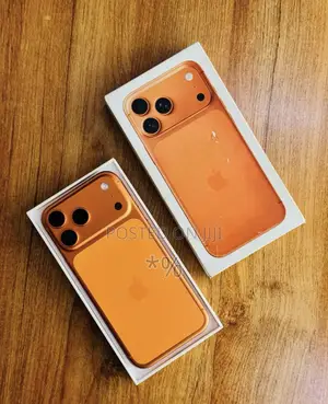 Apple iPhone 17 Pro Max 512 GB Orange