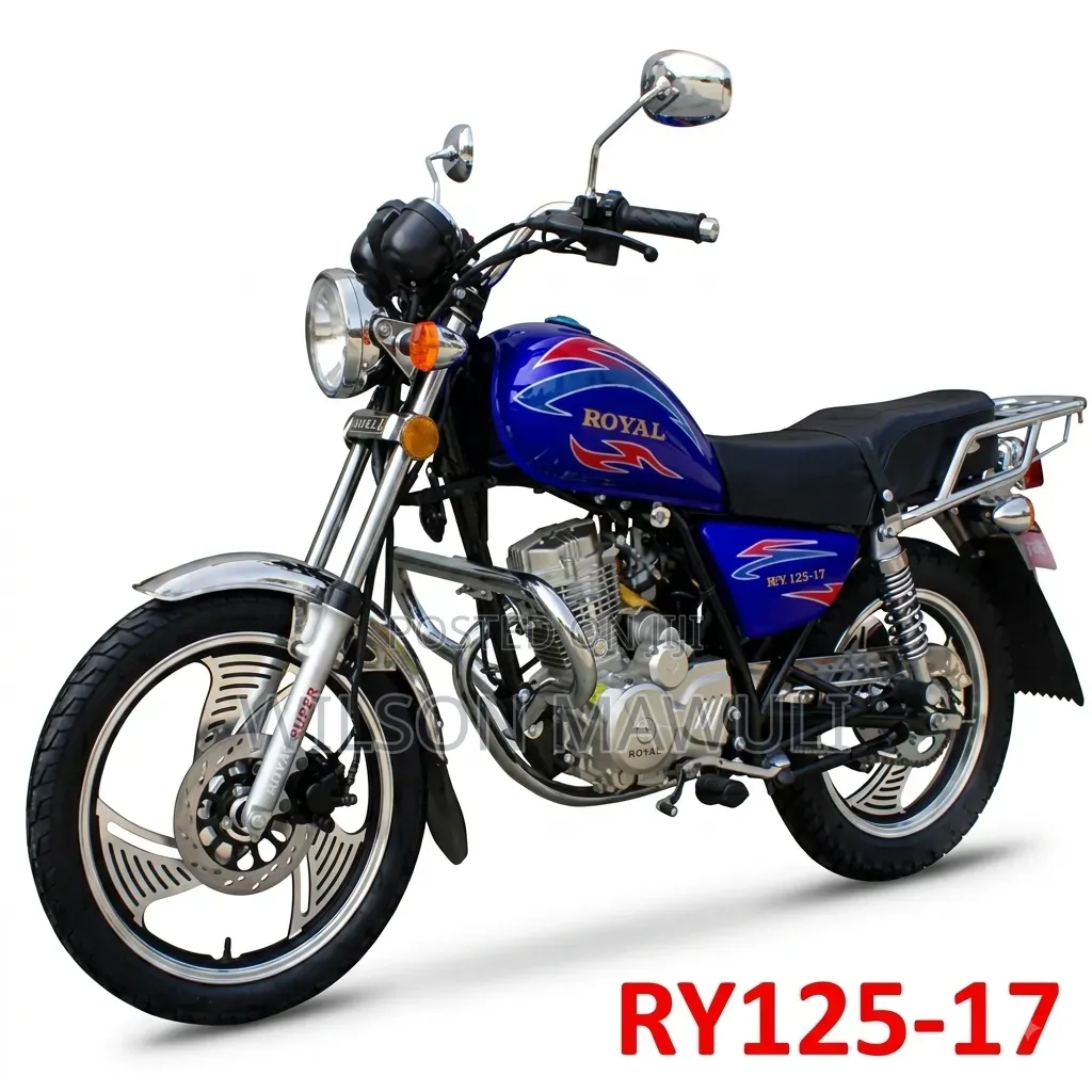 New Royal RY150 2026