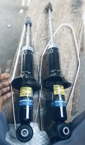 Mitsubishi Outlander Back Shocks