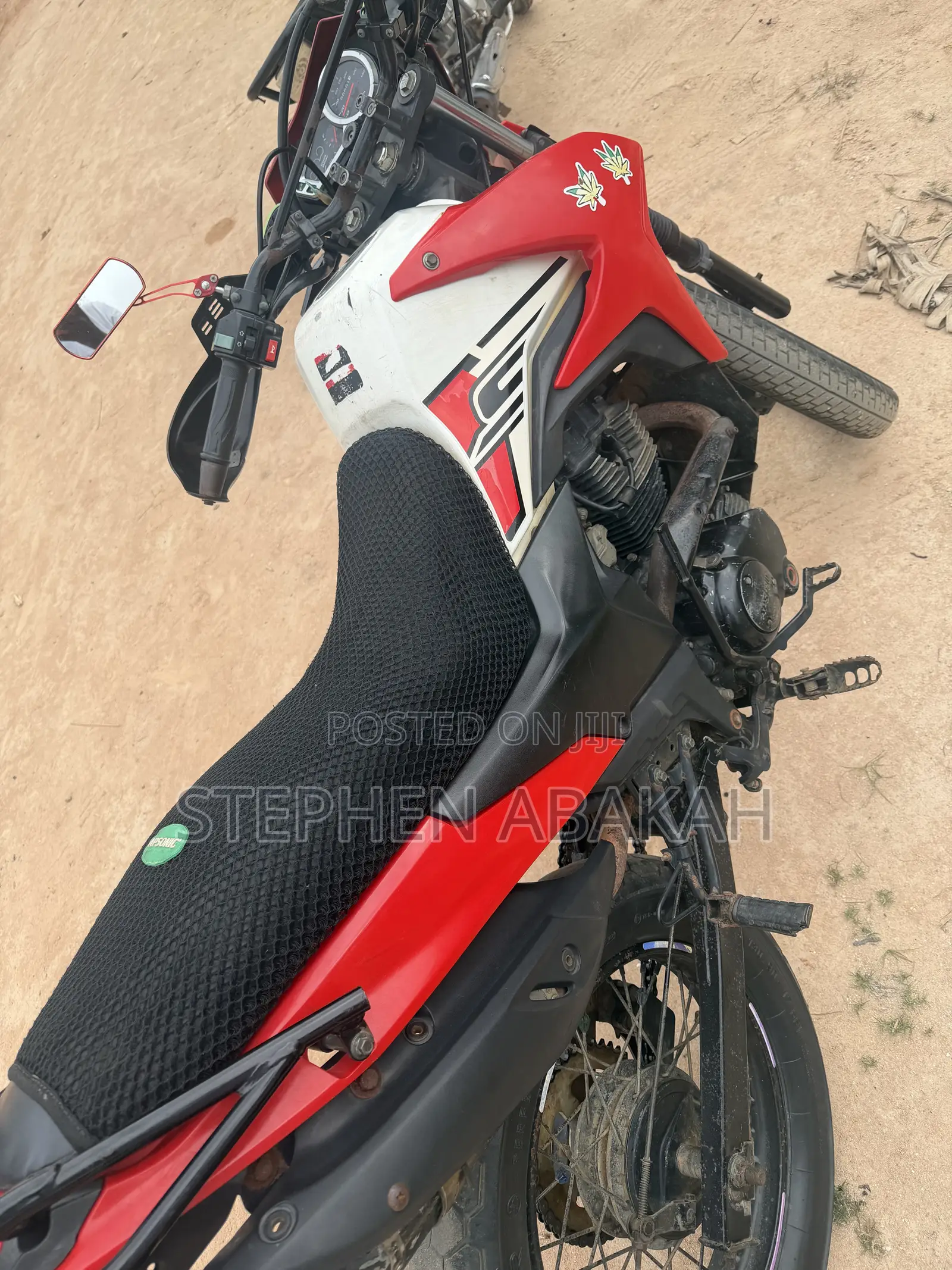 Apsonic AP200GY-7 2023 Red