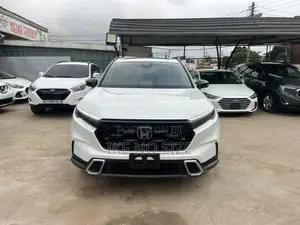 Honda CR-V 2023 White