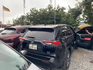 Toyota RAV4 2020 Black