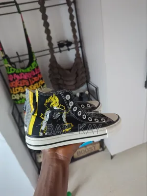 DIBU CONVERSE [ Dragon Ball Edition ]