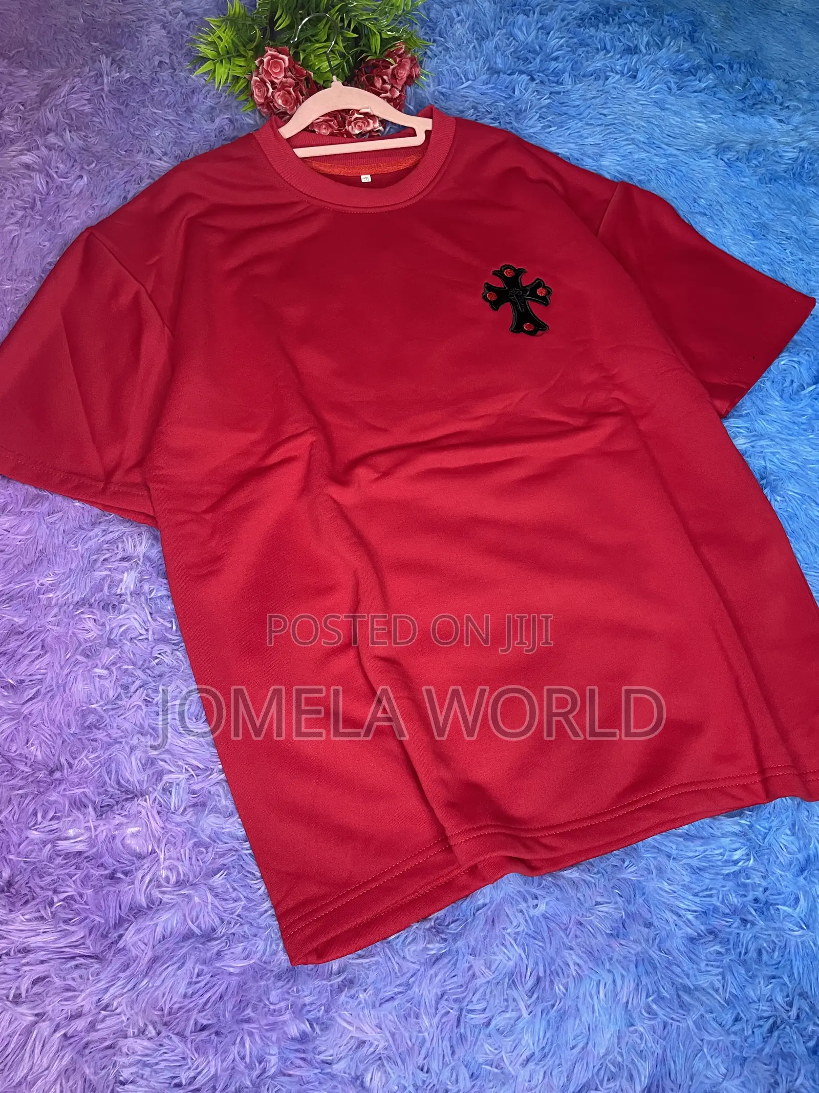 Round Neck T-Shirt