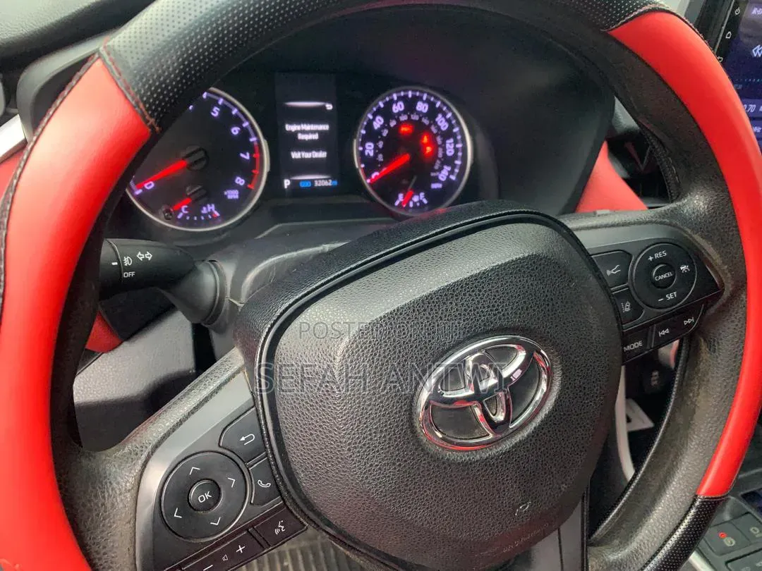 Toyota RAV4 2020 Black