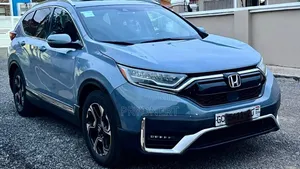 Honda CR-V 2017 Blue