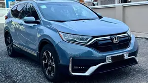 Honda CR-V 2017 Blue