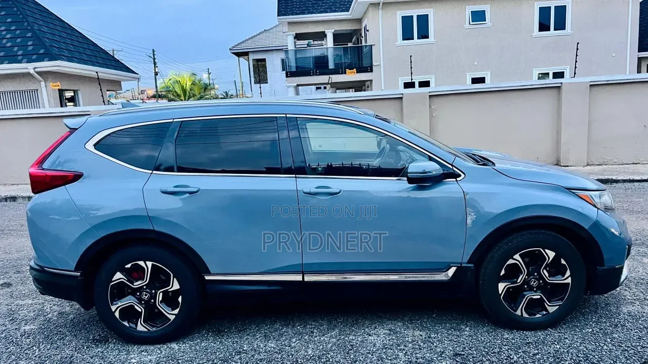 Honda CR-V 2017 Blue