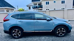 Honda CR-V 2017 Blue