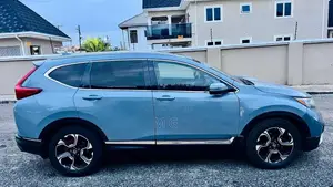 Honda CR-V 2017 Blue
