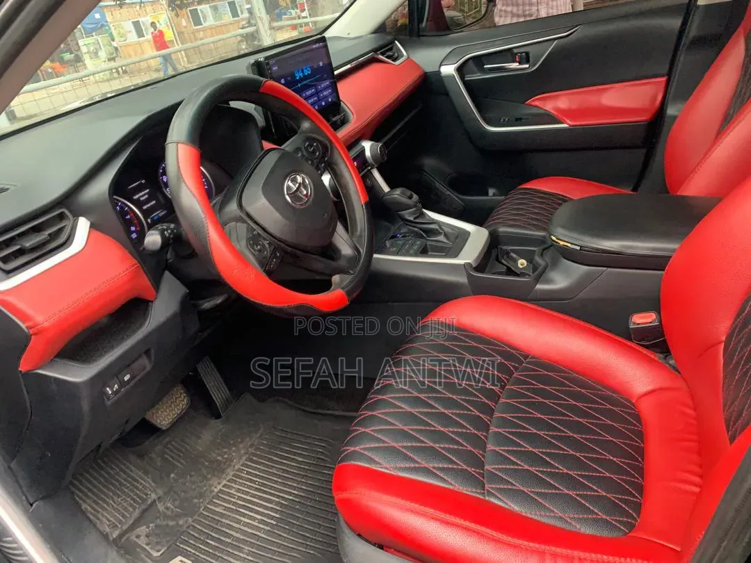 Toyota RAV4 2020 Black