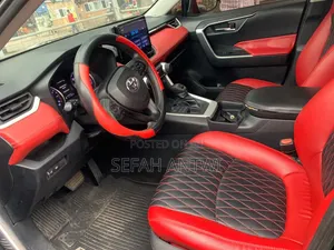 Toyota RAV4 2020 Black