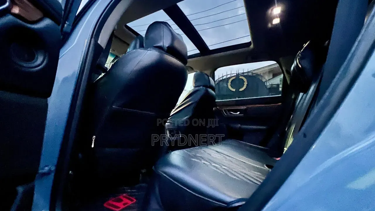 Honda CR-V 2017 Blue