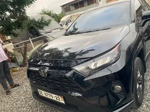 Toyota RAV4 2020 Black