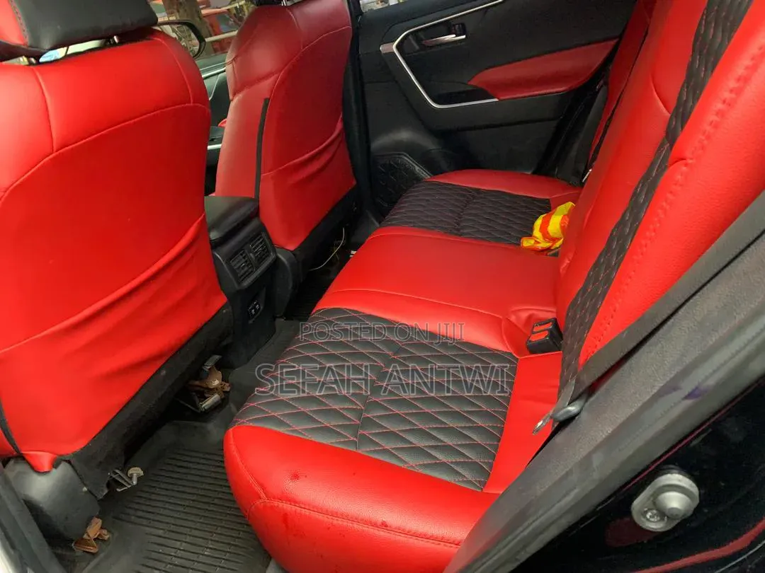 Toyota RAV4 2020 Black