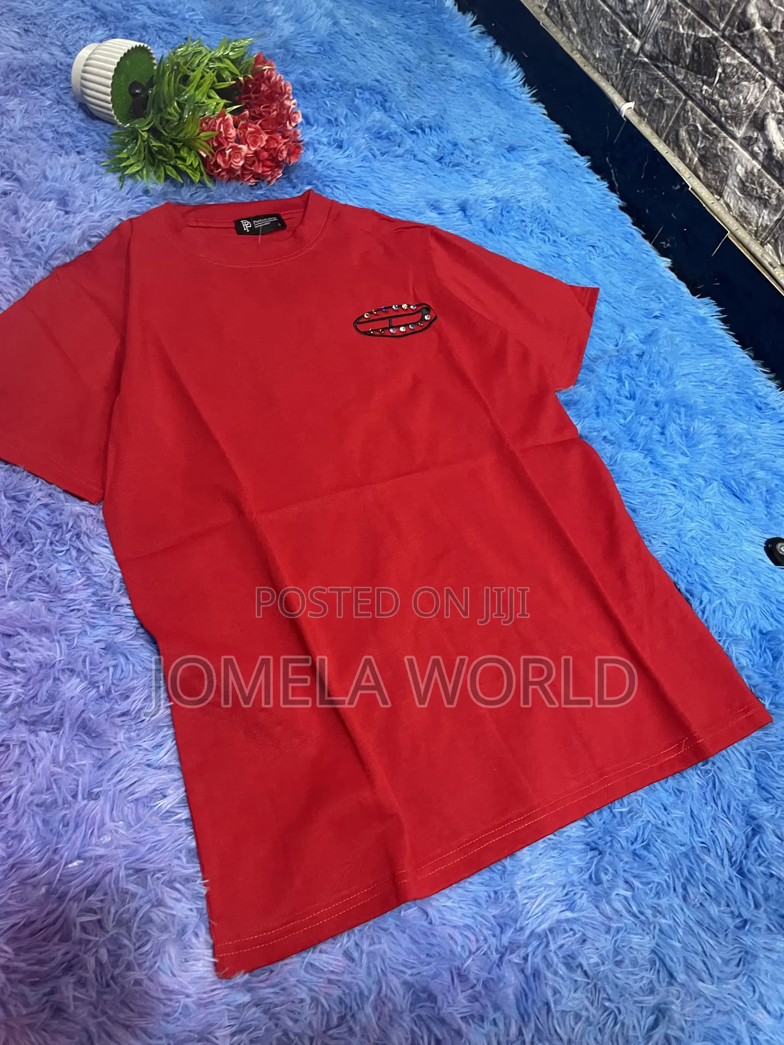 Round Neck T-Shirt