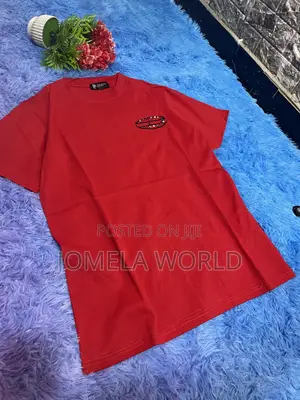 Round Neck T-Shirt