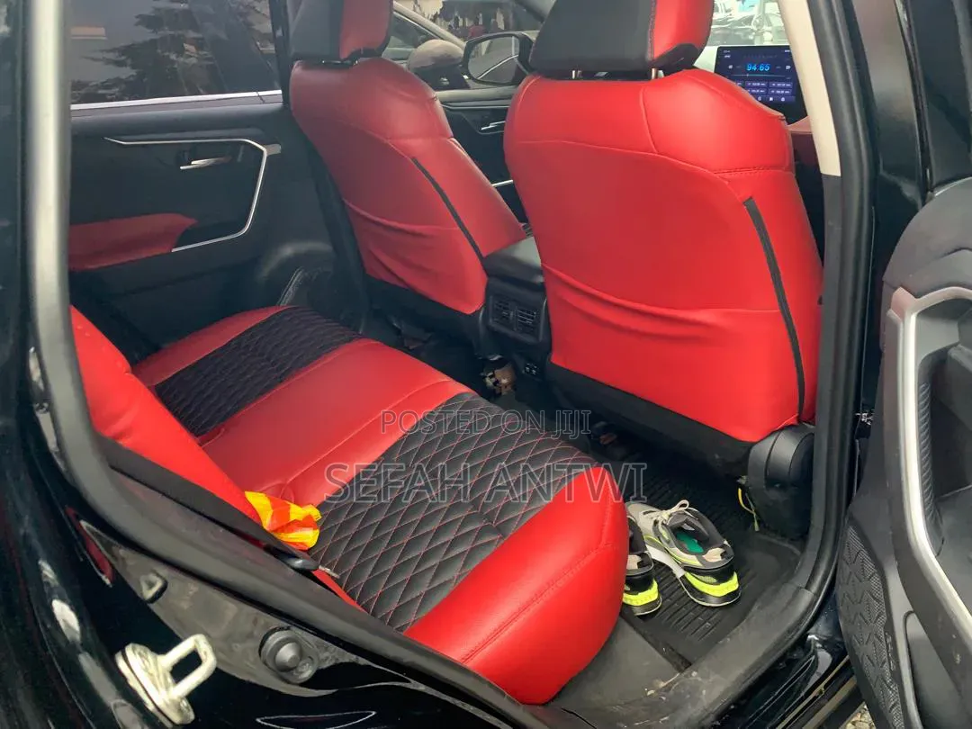 Toyota RAV4 2020 Black