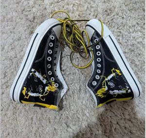 DIBU CONVERSE [ Dragon Ball Edition ]