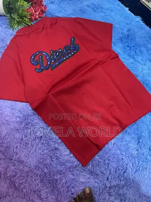 Round Neck T-Shirt
