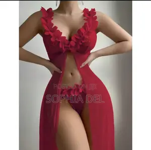 Ladies Seductive Lingerie/ Wine