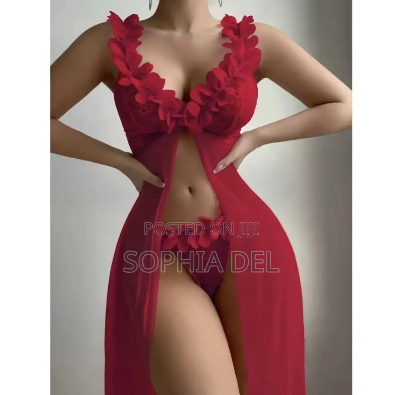 Ladies Seductive Lingerie/ Wine