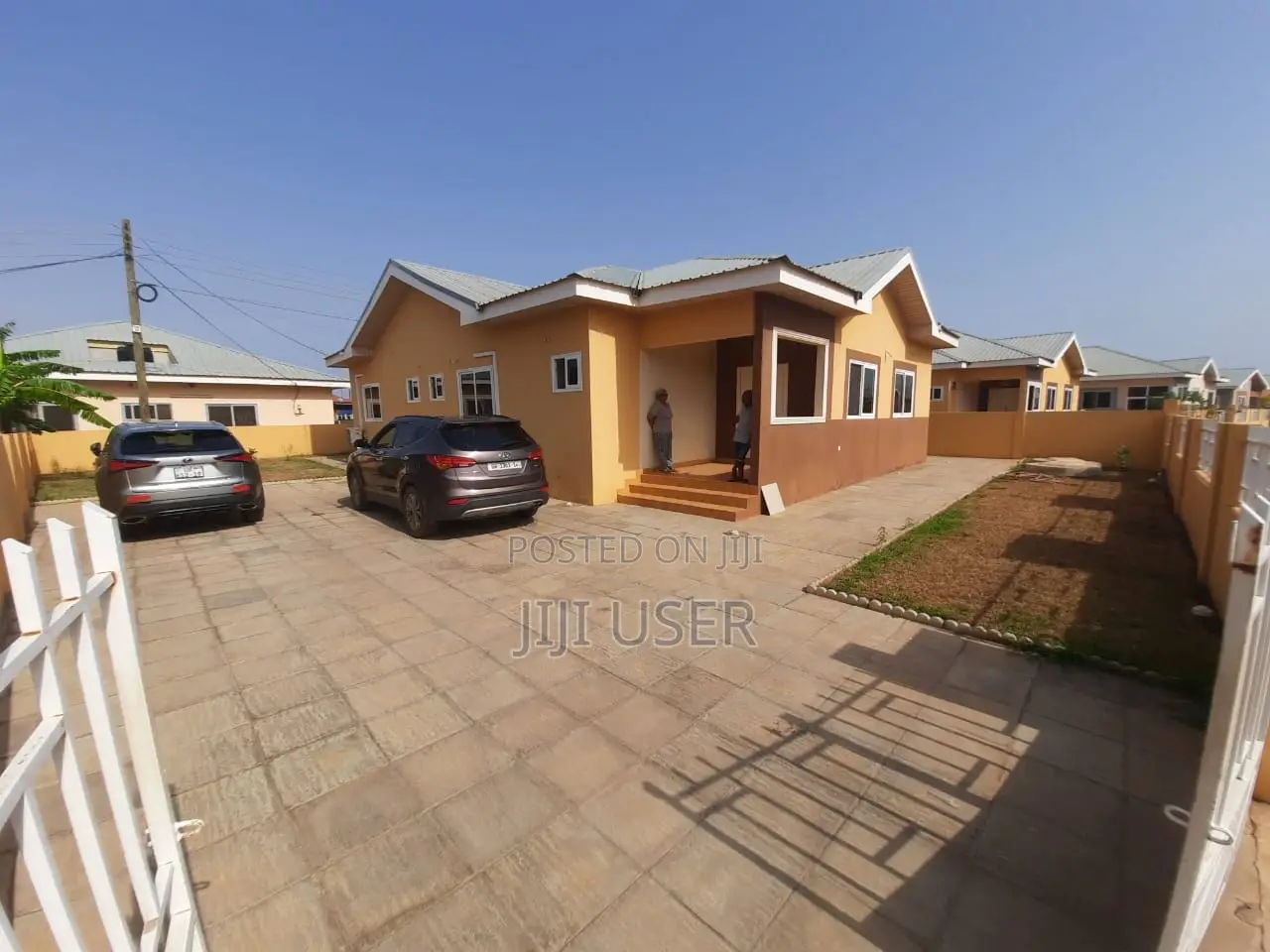 3bdrm House in Devtracco, Community 25 for rent