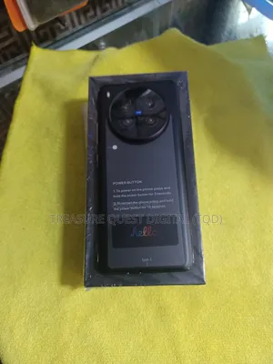 New Vivo X200 Ultra 256 GB Black