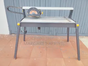 Table Tile Cutter Machine